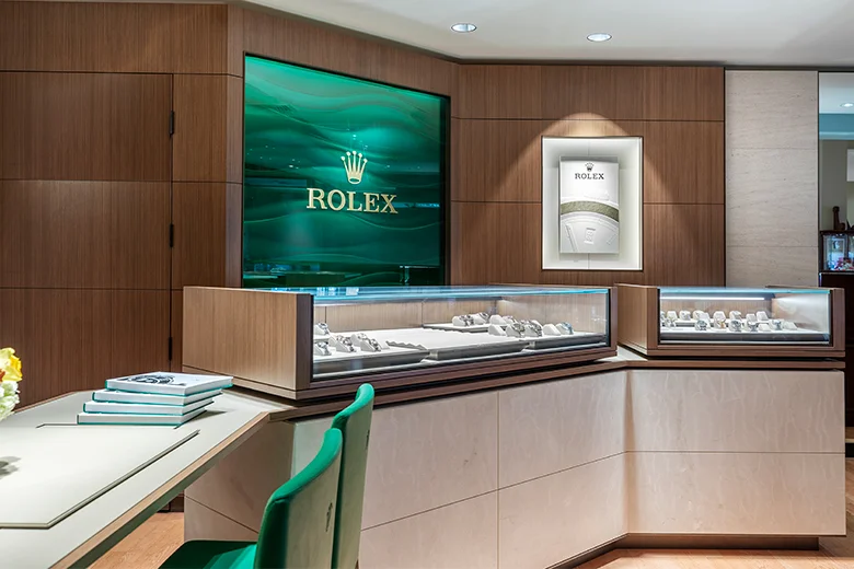 Our Rolex History