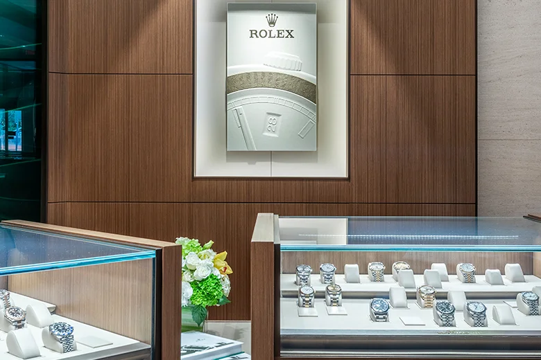 Our Rolex History