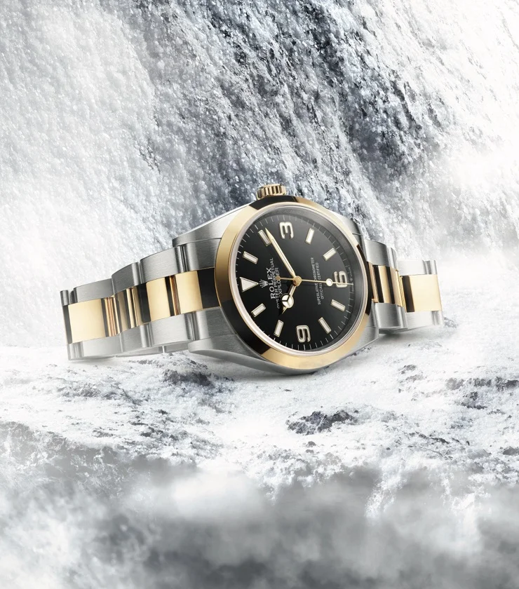 Rolex Explorer